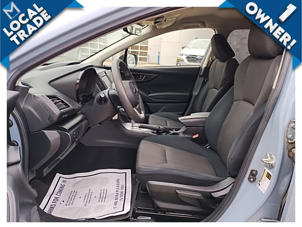 2021 Subaru Crosstrek Base