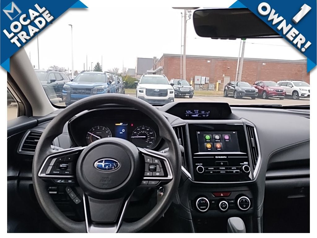 2021 Subaru Crosstrek Base