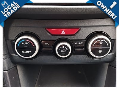 2021 Subaru Crosstrek Base