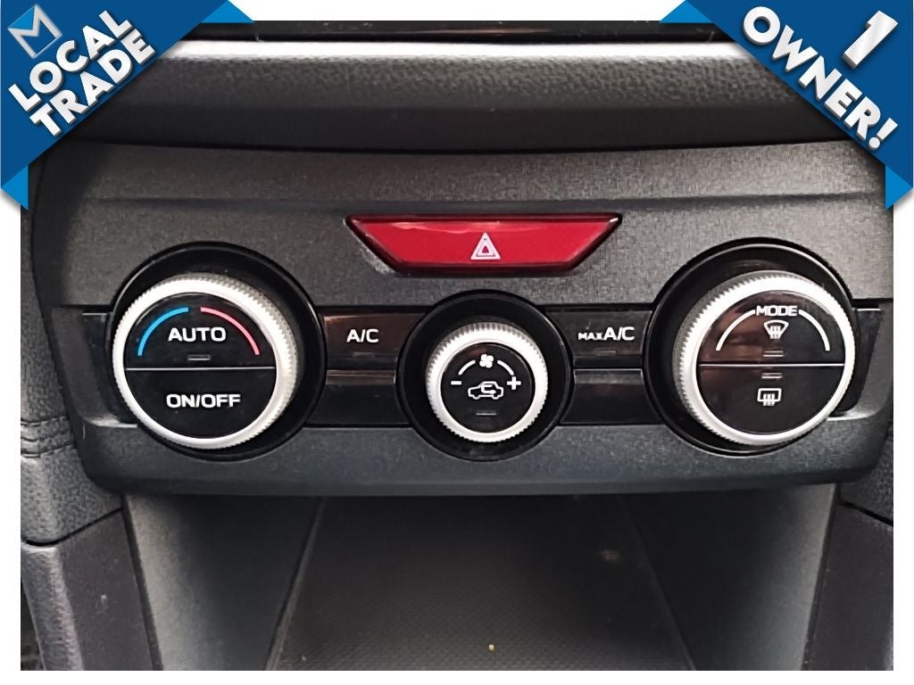 2021 Subaru Crosstrek Base