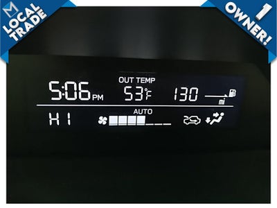 2021 Subaru Crosstrek Base