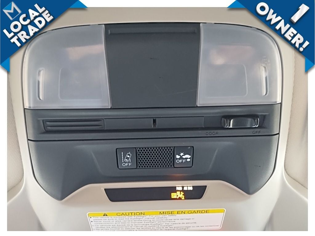 2021 Subaru Crosstrek Base