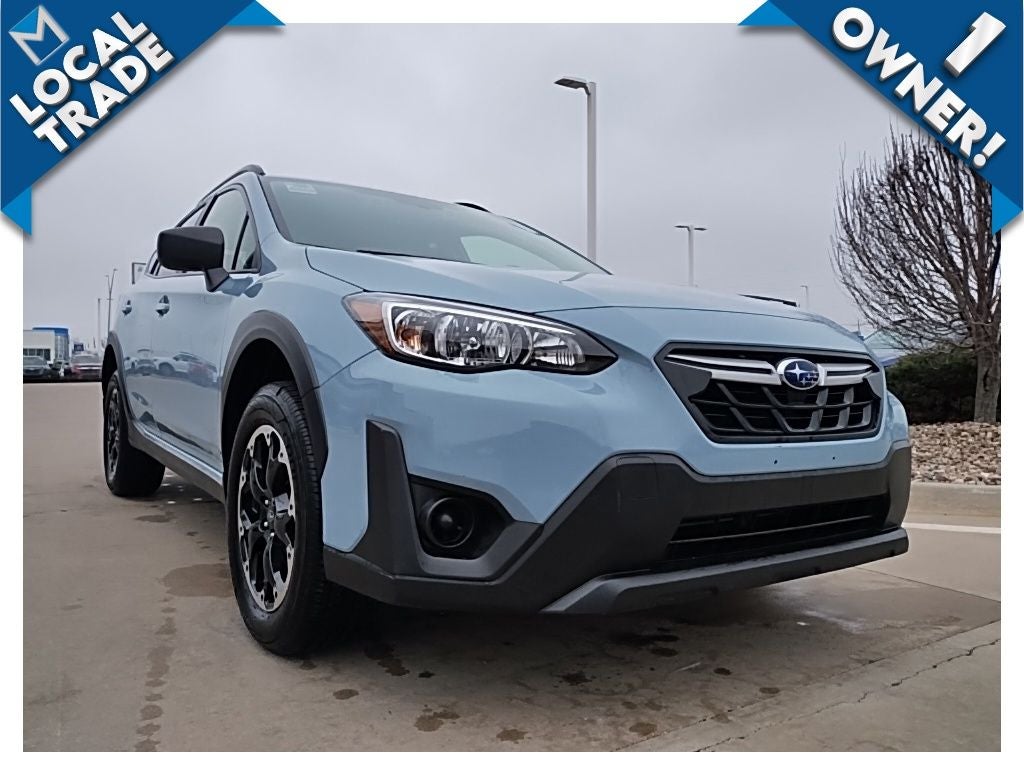 2021 Subaru Crosstrek Base