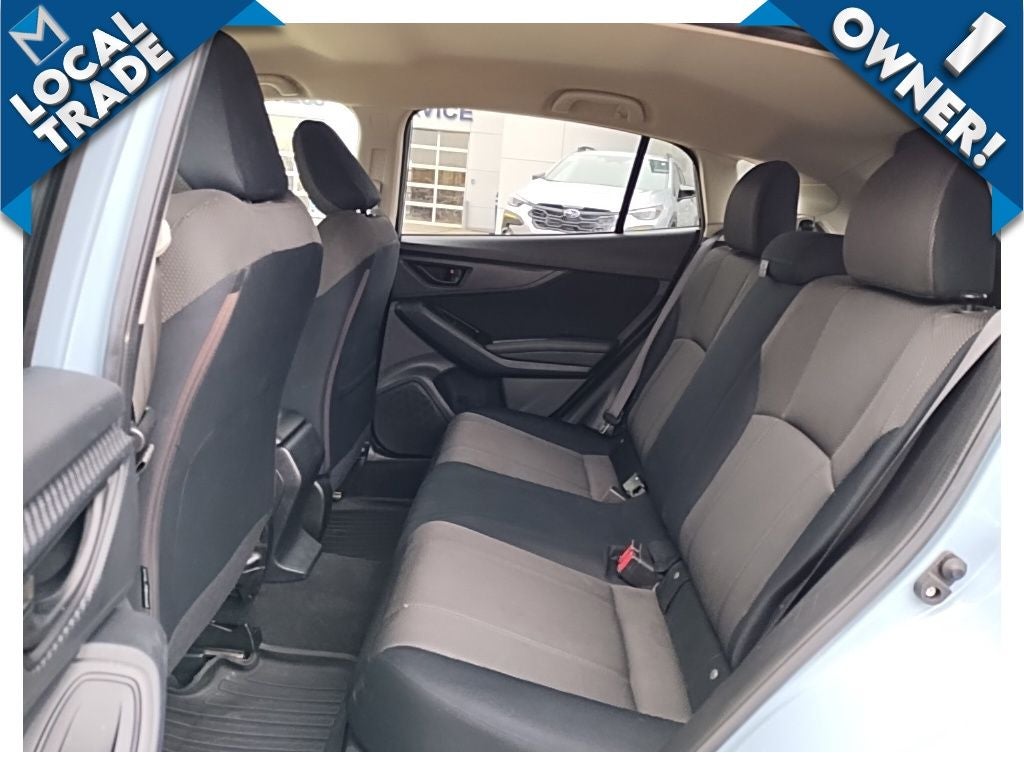 2021 Subaru Crosstrek Base