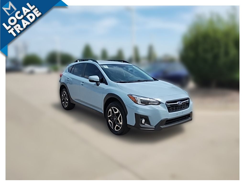 2019 Subaru Crosstrek 2.0i Limited