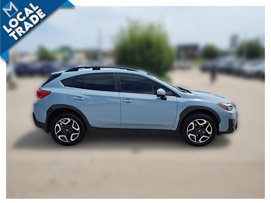 2019 Subaru Crosstrek 2.0i Limited