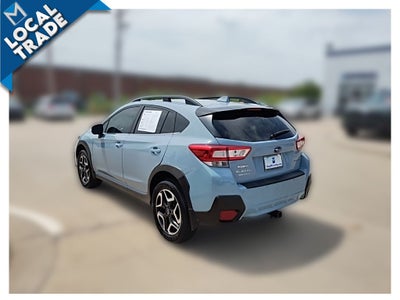2019 Subaru Crosstrek 2.0i Limited