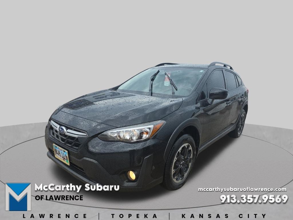 2022 Subaru Crosstrek Premium