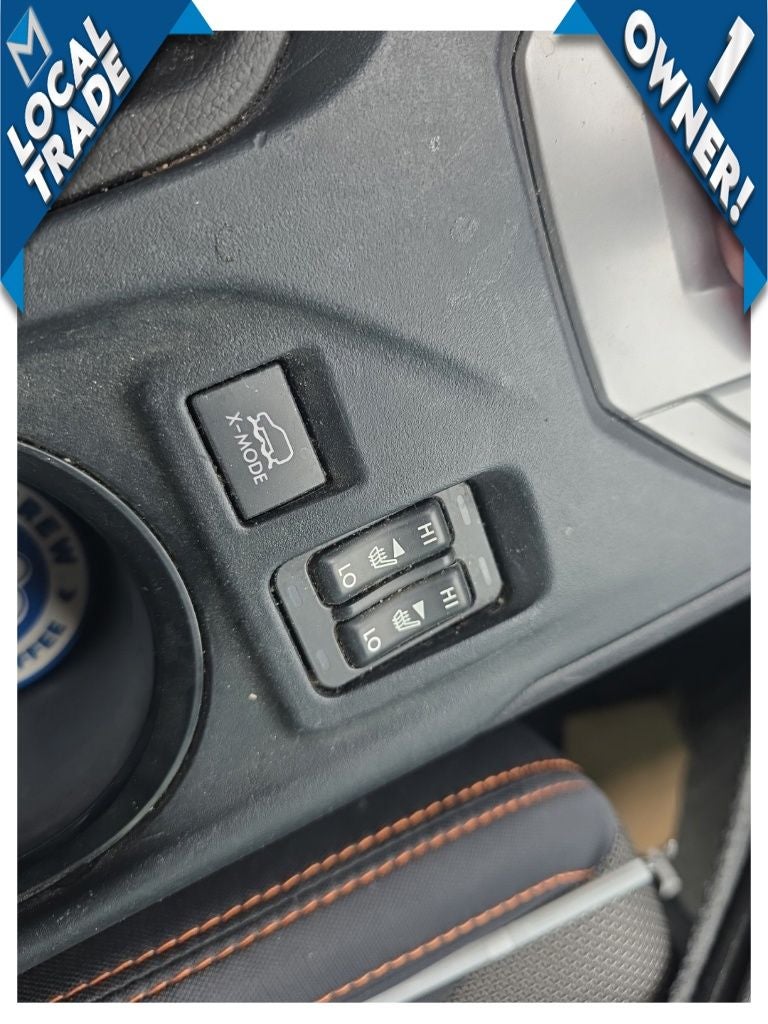 2022 Subaru Crosstrek Premium
