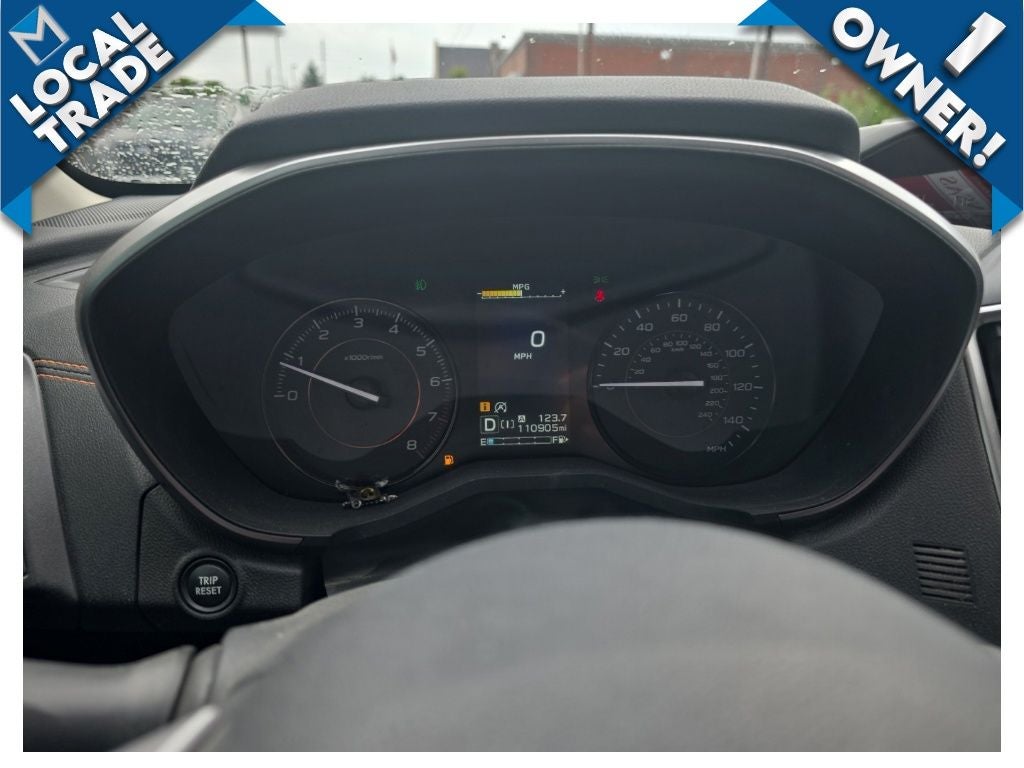 2022 Subaru Crosstrek Premium