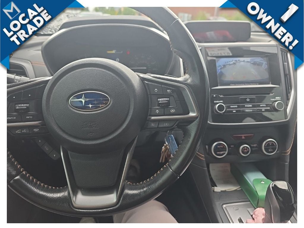 2022 Subaru Crosstrek Premium