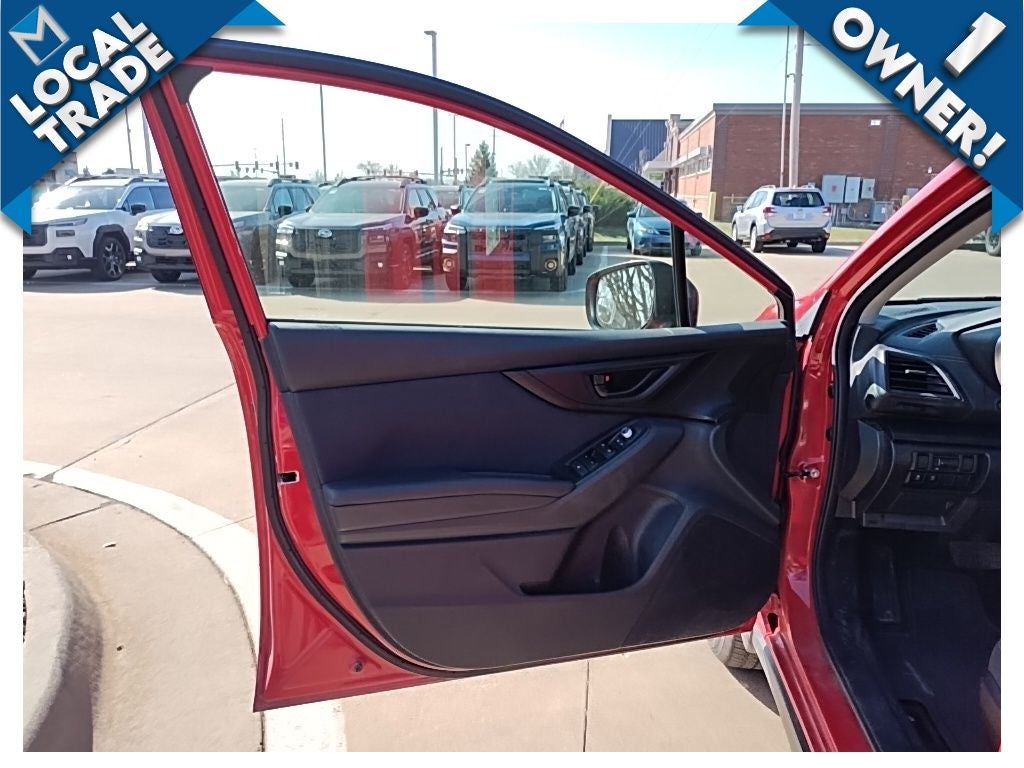 2022 Subaru Crosstrek Premium