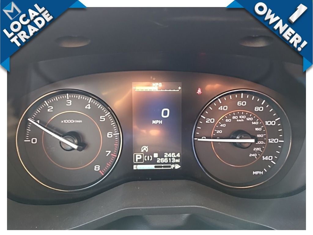 2022 Subaru Crosstrek Premium