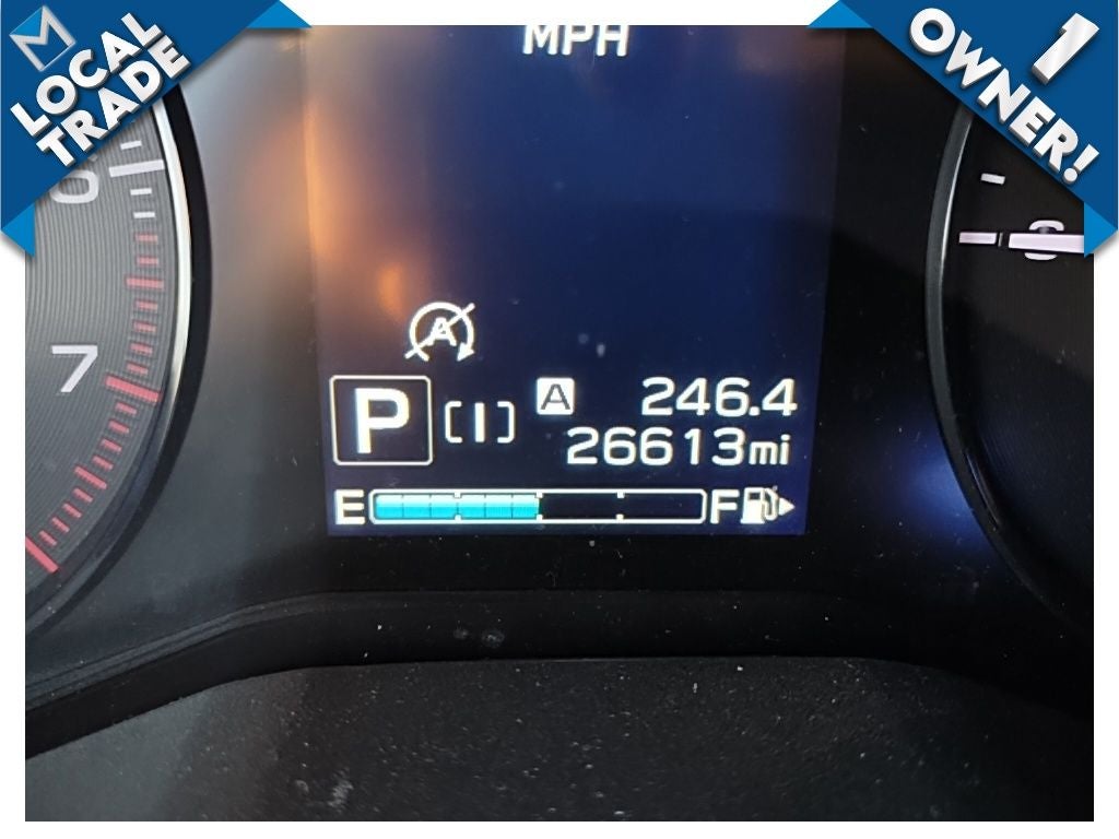 2022 Subaru Crosstrek Premium