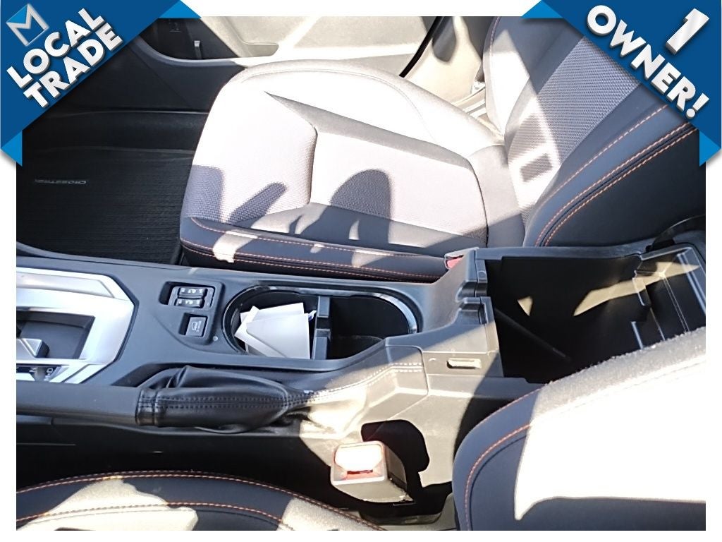 2022 Subaru Crosstrek Premium