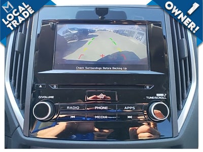 2022 Subaru Crosstrek Premium