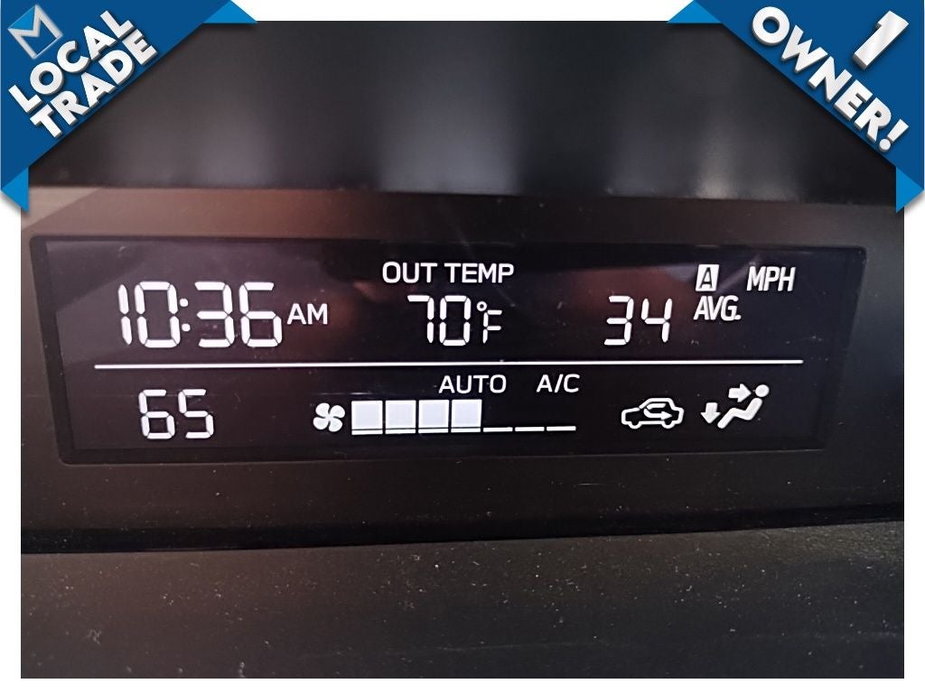 2022 Subaru Crosstrek Premium