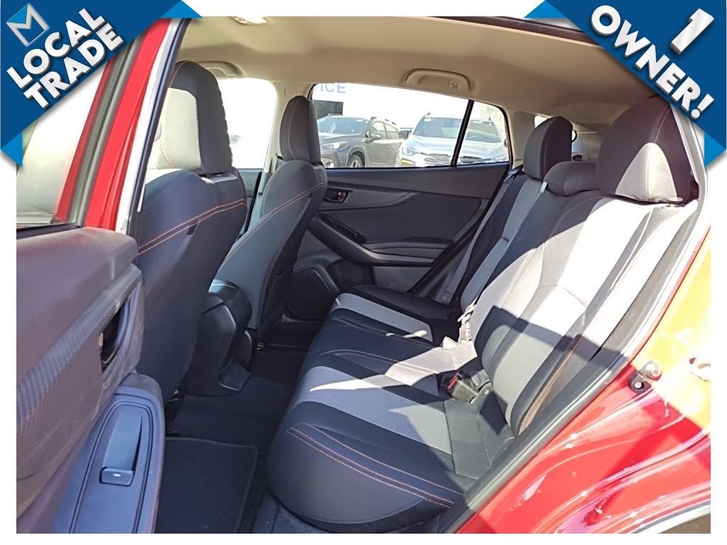 2022 Subaru Crosstrek Premium