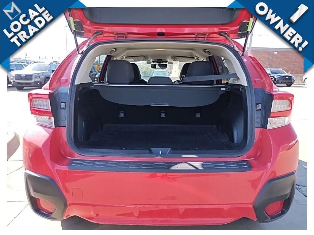 2022 Subaru Crosstrek Premium