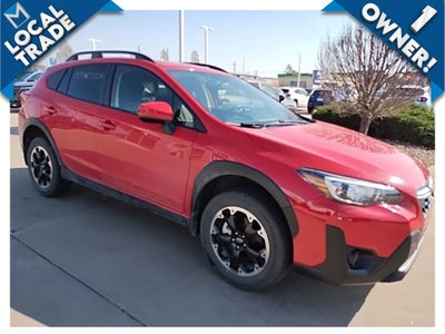 2022 Subaru Crosstrek Premium