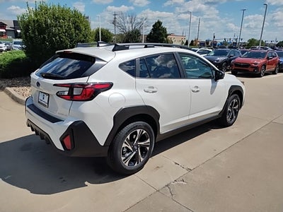 2025 Subaru Crosstrek Premium