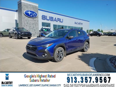 2025 Subaru Crosstrek Premium