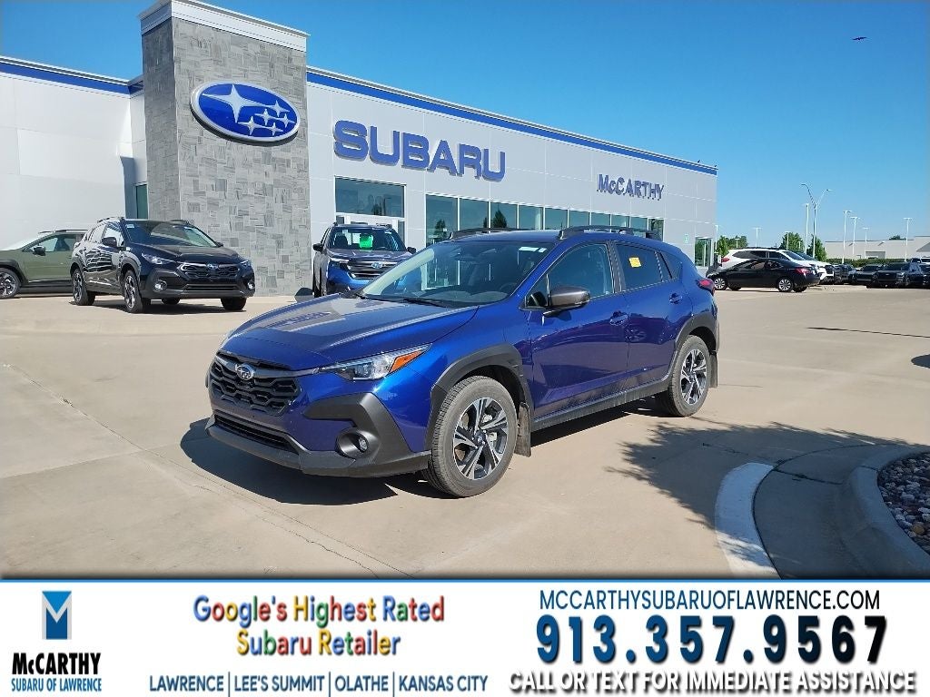 2025 Subaru Crosstrek Premium
