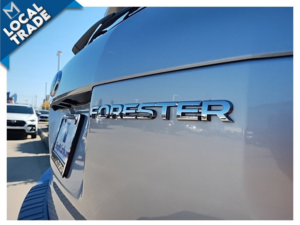 2018 Subaru Forester 2.5i Premium Premium