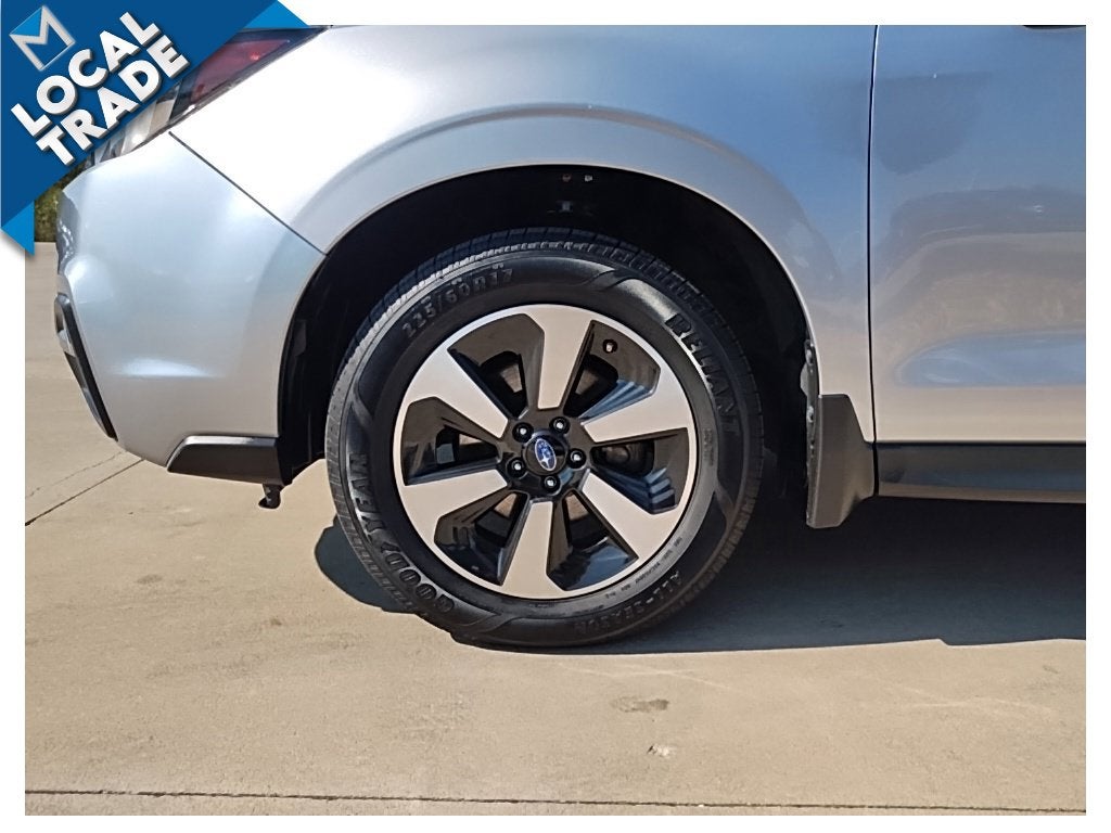 2018 Subaru Forester 2.5i Premium Premium
