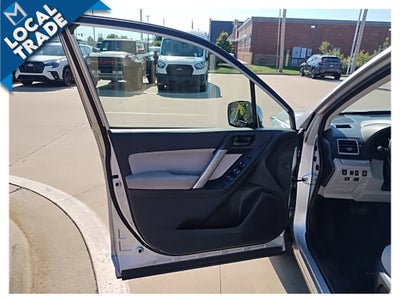 2018 Subaru Forester 2.5i Premium Premium