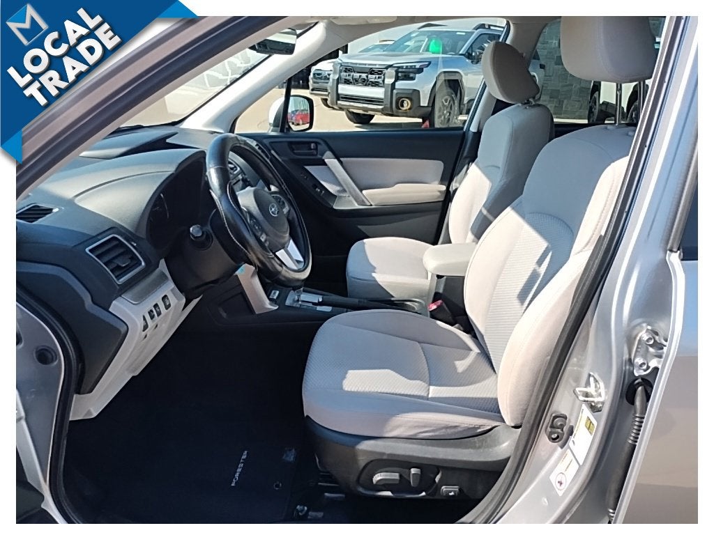 2018 Subaru Forester 2.5i Premium Premium