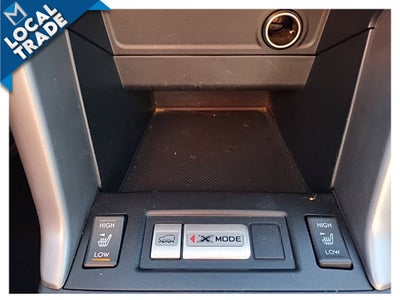 2018 Subaru Forester 2.5i Premium Premium