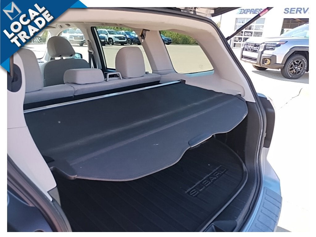 2018 Subaru Forester 2.5i Premium Premium