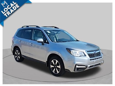 2018 Subaru Forester 2.5i Premium Premium