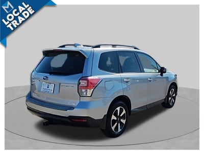 2018 Subaru Forester 2.5i Premium Premium