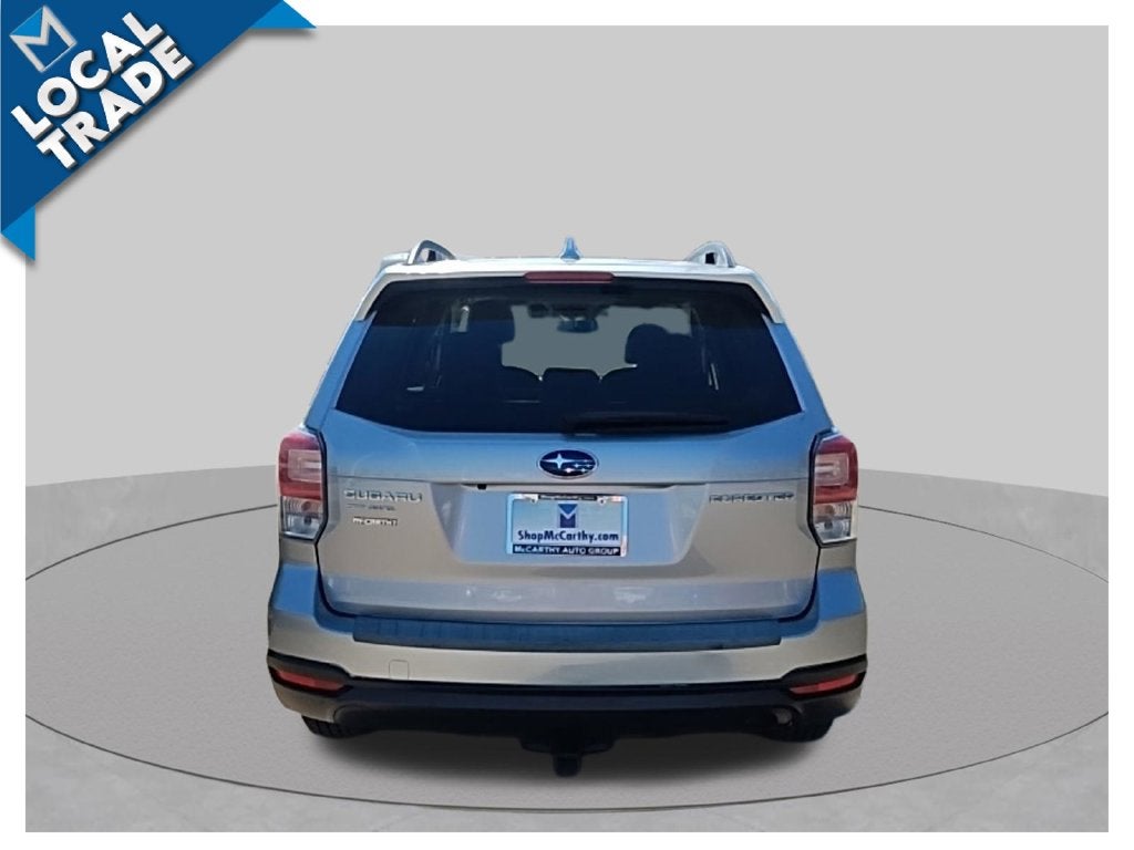 2018 Subaru Forester 2.5i Premium Premium