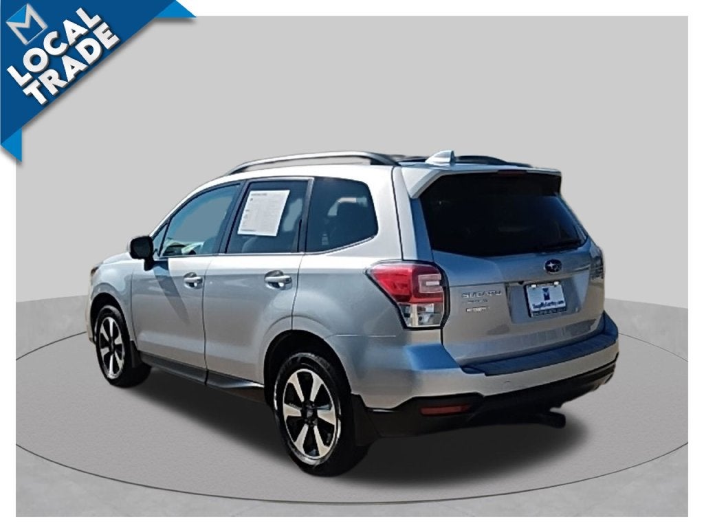 2018 Subaru Forester 2.5i Premium Premium