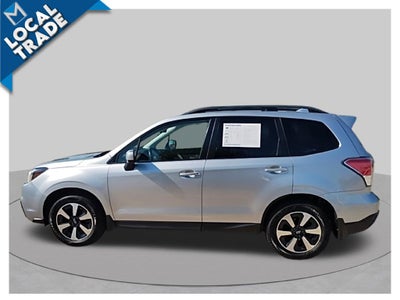 2018 Subaru Forester 2.5i Premium Premium