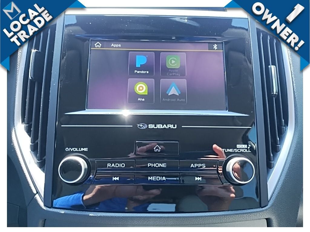 2024 Subaru Forester Base