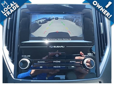 2024 Subaru Forester Base