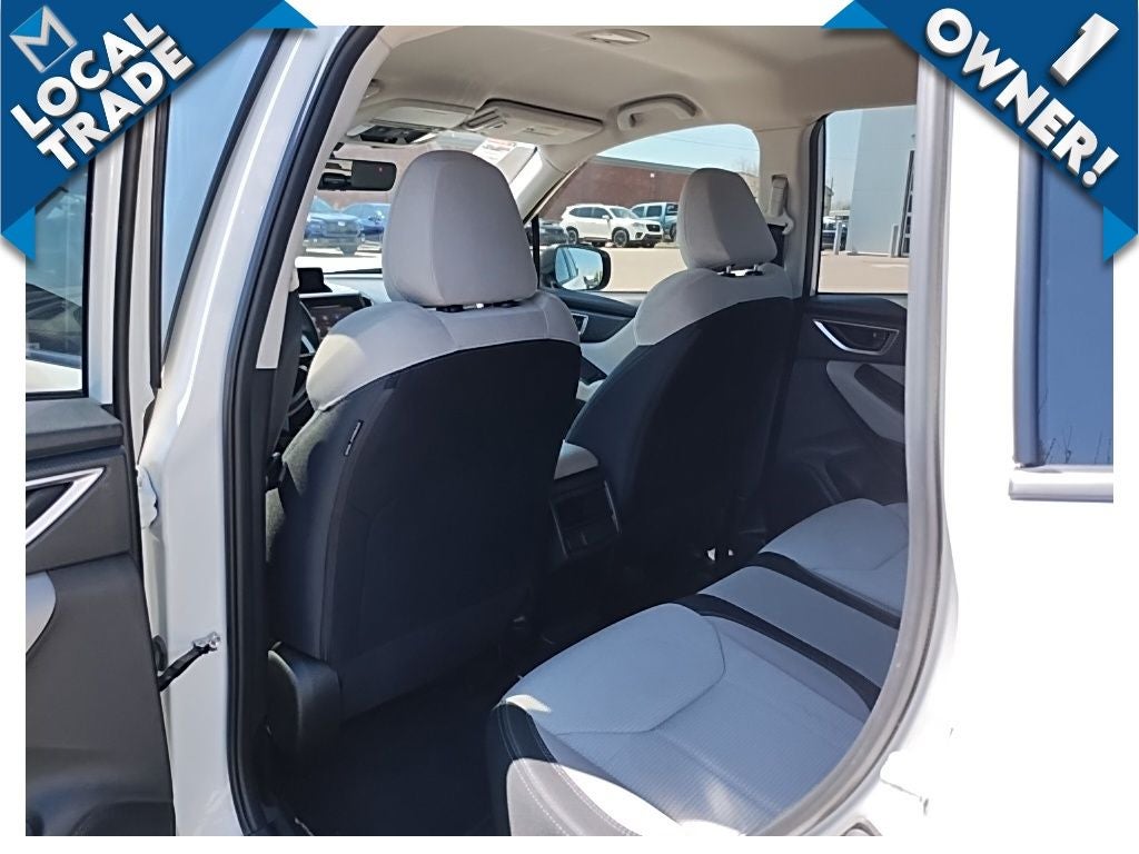 2024 Subaru Forester Base