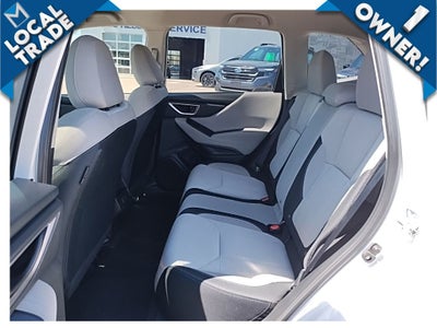 2024 Subaru Forester Base