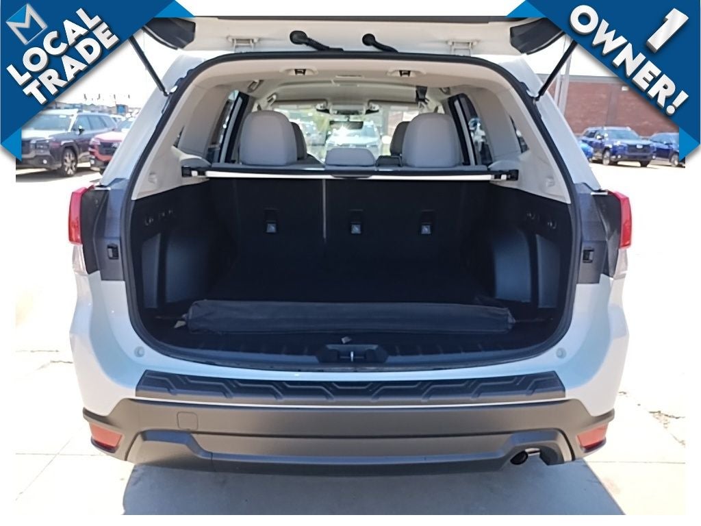 2024 Subaru Forester Base