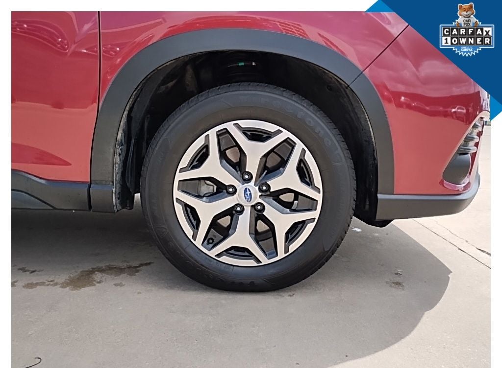 2024 Subaru Forester Premium