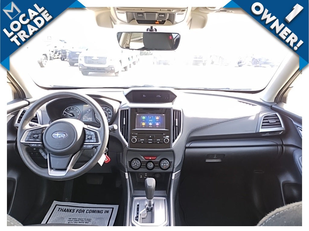 2021 Subaru Forester Base