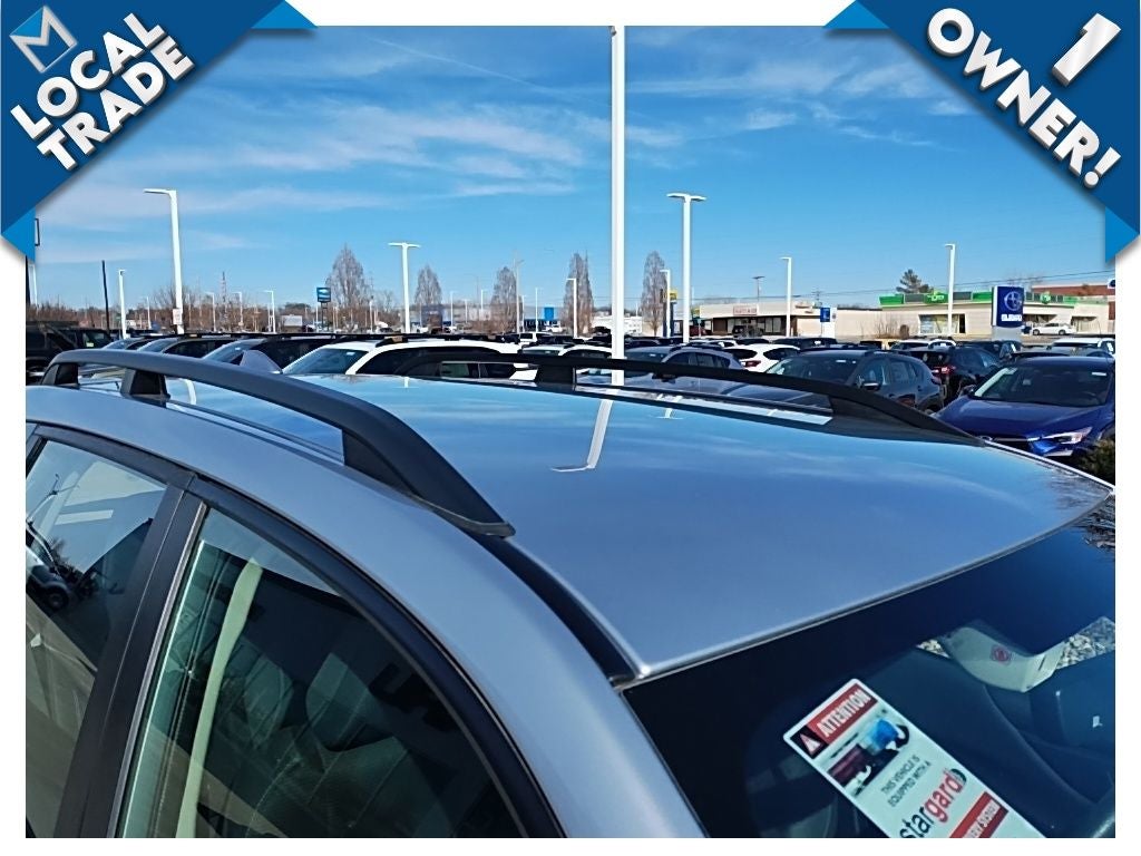 2021 Subaru Forester Base