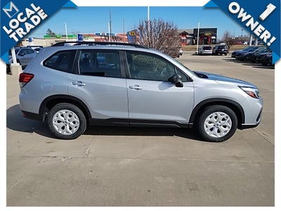 2021 Subaru Forester Base