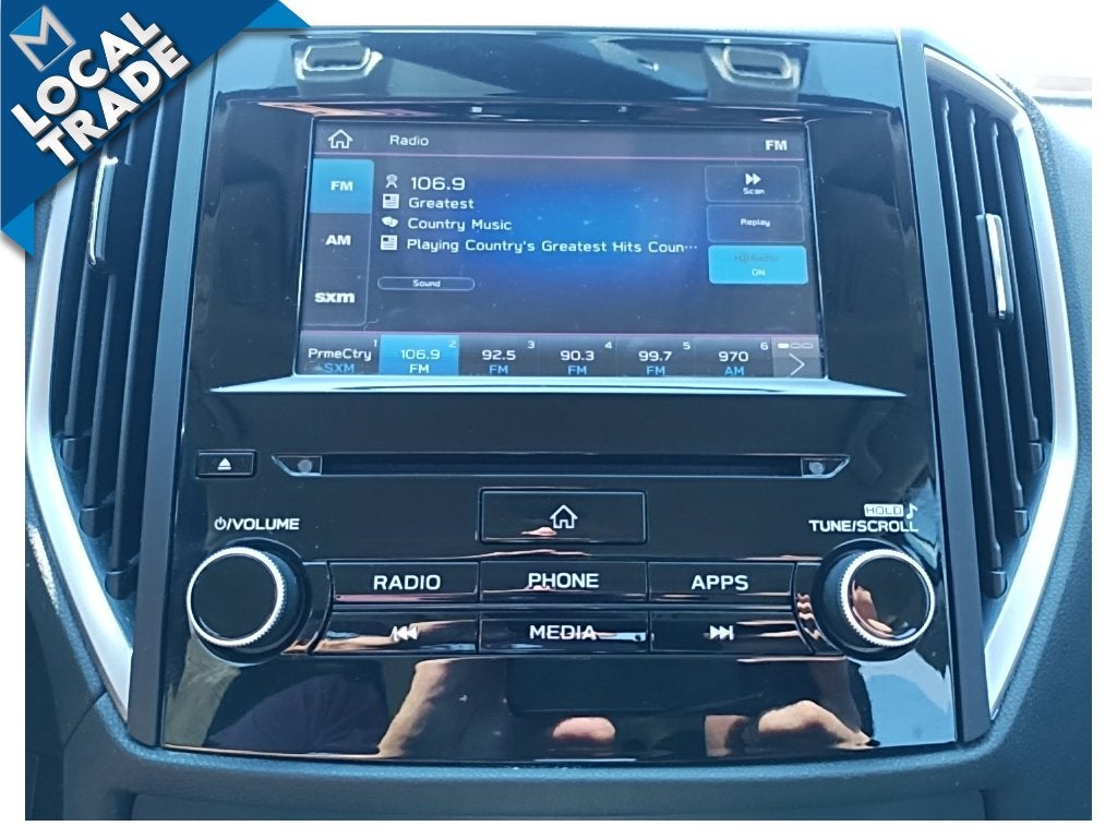 2021 Subaru Forester Base