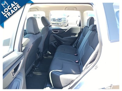 2021 Subaru Forester Base