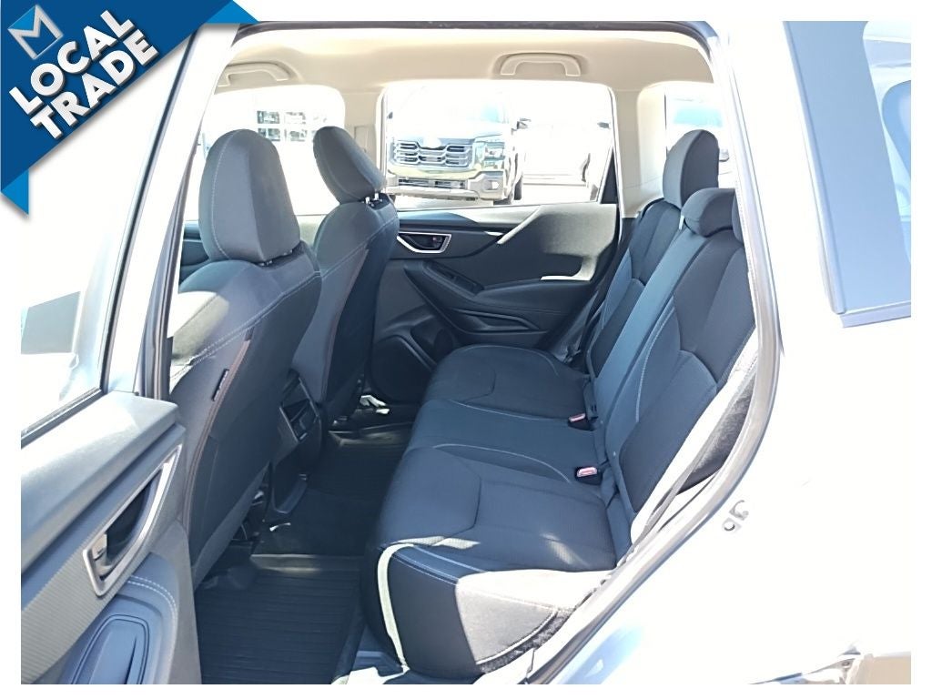 2021 Subaru Forester Base